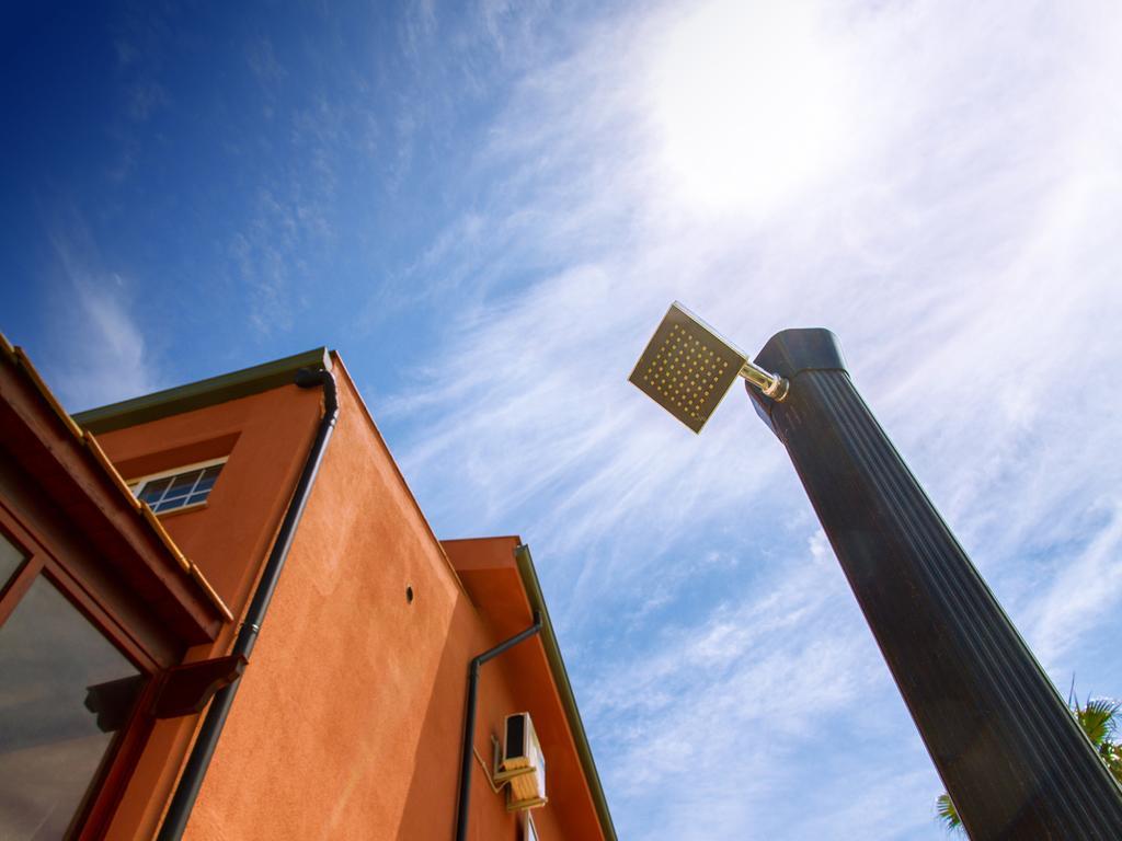 Gelso Bianco Apartments Campofelice Di Roccella Dış mekan fotoğraf