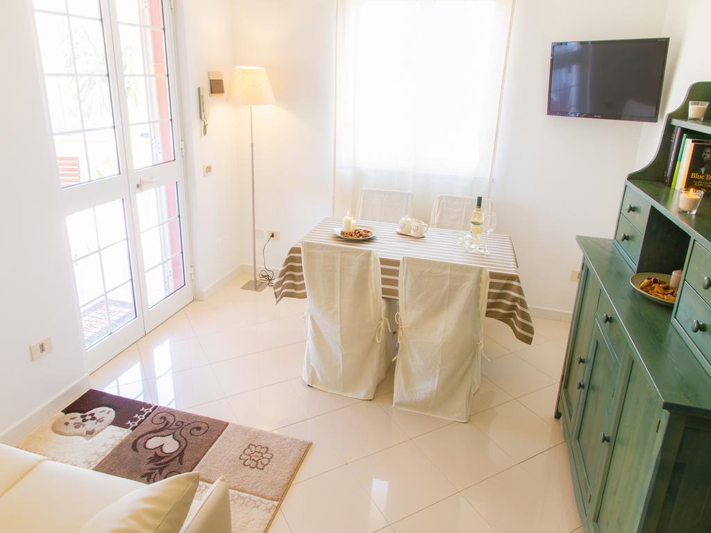 Gelso Bianco Apartments Campofelice Di Roccella Dış mekan fotoğraf