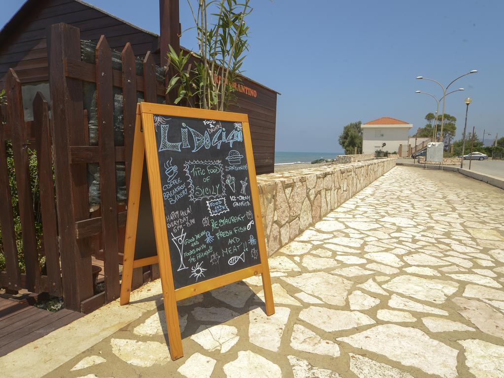 Gelso Bianco Apartments Campofelice Di Roccella Dış mekan fotoğraf
